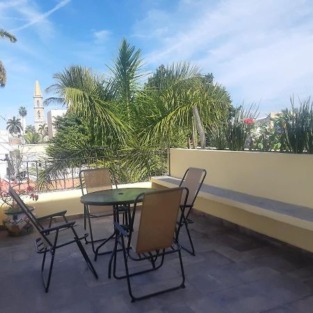 Aguacate Suites Mazatlan Exterior photo